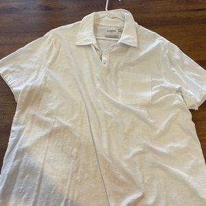 White Heather, Comfortable GOODFELLOW & CO Polo